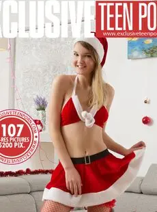 NC Beautiful Models 20200814 Exclusiveteenporn Nikki Sexy Santa 2015 01 03