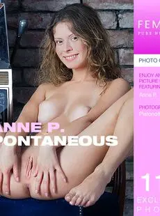 NC Beautiful Models Femjoy Anne P Spontaneous 118 Pics 4500pix