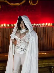 Erotic Cosplay Girls In Costumes Set 1375 Undead Vigilante