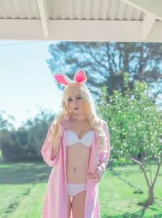 Erotic Cosplay Kayla Erin Easter Bunny Easter Bunny
