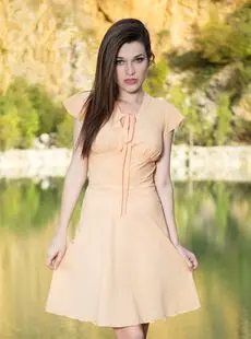 NC Beautiful Models W Serena Quarry 85 Pics Video