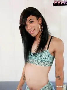 Shemale Transsexuals Ladyboy Snookieversacebw2 1080mp4 480 Photos