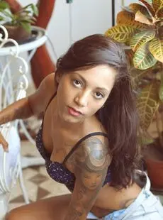 Beauty Girls In Tattoos 2014 04 Zad Untitled Suicide Girls