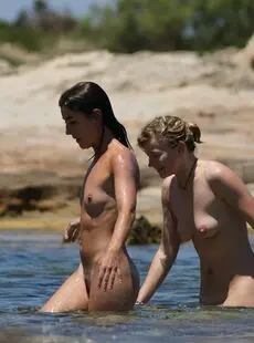 Nude The Beach Girls 0096 Photos