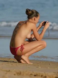 Nude The Beach Girls 0195 Photos