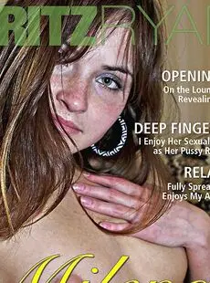 Young Porn Models Pm 0026 014 2005 06 17 Milena Willing