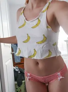 Young Girls Sweet Ariel Rebel Images Banana Top March 2018