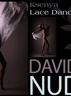 David Nudes Ksenya Lace Dance x47 2592x3888