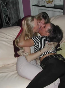 AMALAND Drunk Whores In A Kinky Orgy