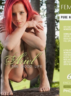 Ariel The Good Life Teenexy Girl Photo Album