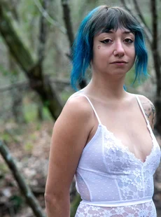 Chrissylauren Photo Album Into The Woods Suicidegirls
