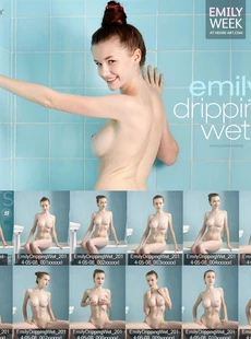 Hegre Quality 20140508 emily dripping wet x40 7500x10000