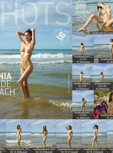 Hegre Quality 20140519 tania nude beach x50 7500x10000