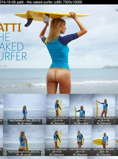 Hegre Quality 20141006 patti the naked surfer x88 7500x10000