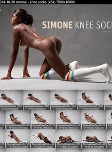 Hegre Quality 20141020 simone knee socks x54 7500x10000