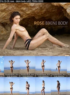 Hegre Quality 20141026 rose bikini body x82 7500x10000
