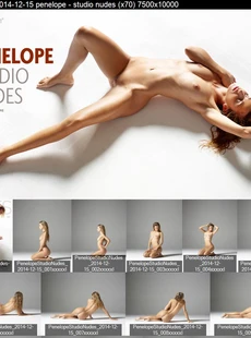 Hegre Quality 20141215 penelope studio nudes x70 7500x10000