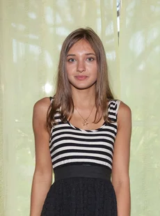 Maria Turova Stripes Down Added On Nov 03 2011
