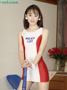 Milky Cat dmc01