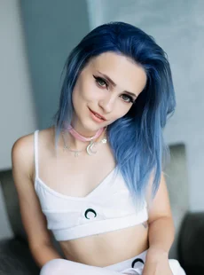 Suicidegirls Amelieweed Fly Me To The Moon 59 Photos Mar 16 2022
