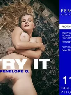20201201 Femjoy Penelope G Try It X115 Pics 5000px