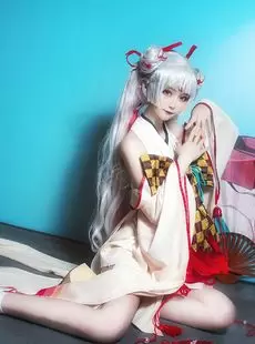 NC Asia Cosplay Girls 3718