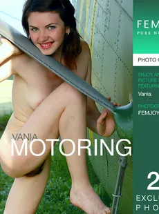 Femjoy 2012.11.05 Vania AGE 27 SET Motoring.Remastered 7430