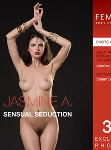 Femjoy 2014.08.27 Jasmine.A AGE 28 SET Sensual.Seduction 5468