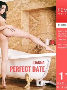 Femjoy 2015.06.25 Joanna AGE 19 SET Perfect.Date 6794