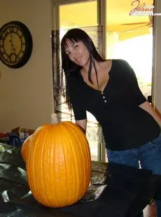 Jelena Jensen Halloween 2009