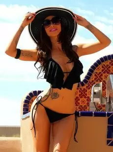 20211013 SexySandee Sandee Westgate Solo in Bikini 1500px x74 2014 06 23