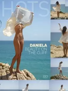 Daniela Beauty On The Cliff