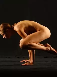 Hegre Archives Luba Nude Yoga Part 2