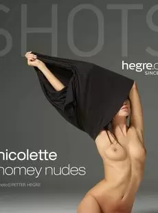 Hegre Archives Nicolette Homey Nudes