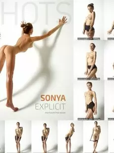 Sonya Explicit