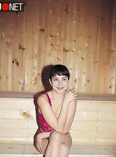 Yulia Nova Kizunet Sauna