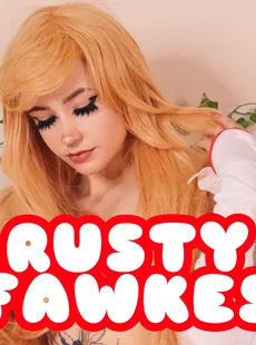 Cosplay - Rusty Fawkes - Asuna