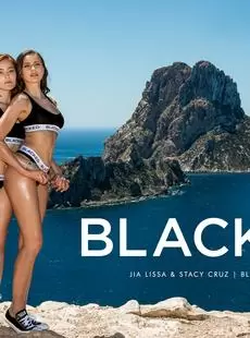 Blacked Jia Lissa Stacy Cruz Joss Lescaf Best Friends Share  19 09 02 20220122 