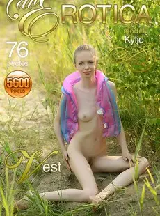 AVErotica Kylie   Vest   5600px   76X 24 10 2013
