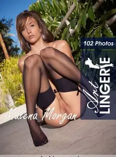 Art Lingerie Malena Morgan   2986