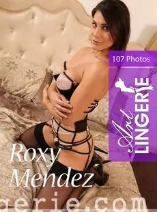 Art Lingerie Roxy Mendez   Set 7439   5600px   107X 18 08 2016