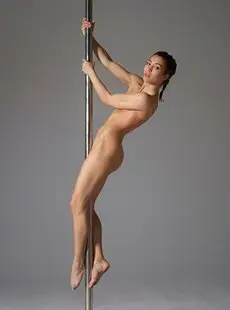 Hegre Art Mya nude pole dancing   6000px   x 88