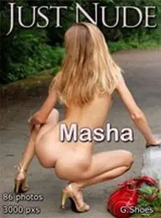 Just Nude   Masha V   Gallery 548   86x3008