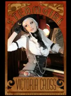 SteamGirl   Victoria Cross   900   09 28 13