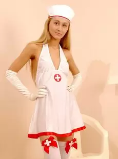 Juliette Sweet Nurse