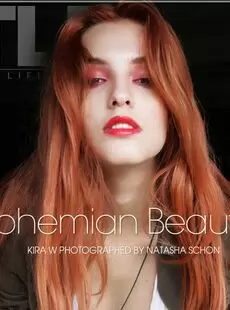 Bohemian Beauty Kira W By Natasha Schon
