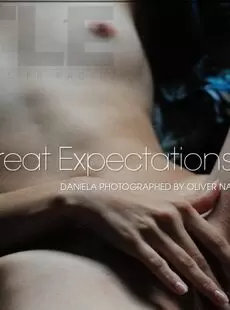 Great Expectations 1 Daniela By Oliver Nation