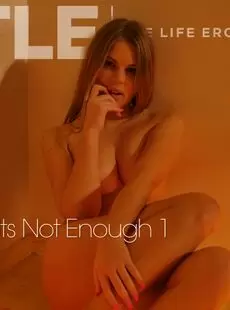Its Not Enough 1 Eveline E By Xanthus