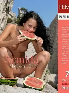 20210731 Femjoy Armida Melon Girl