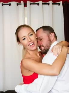 2015 12 18 Valentines They Are A Changing Nicole Aniston And Alec Knight